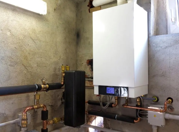instalacja gazowa