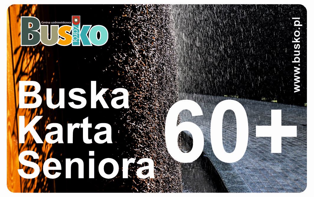 Buska Karta Seniora: Inicjatywa wspierająca aktywność seniorów
