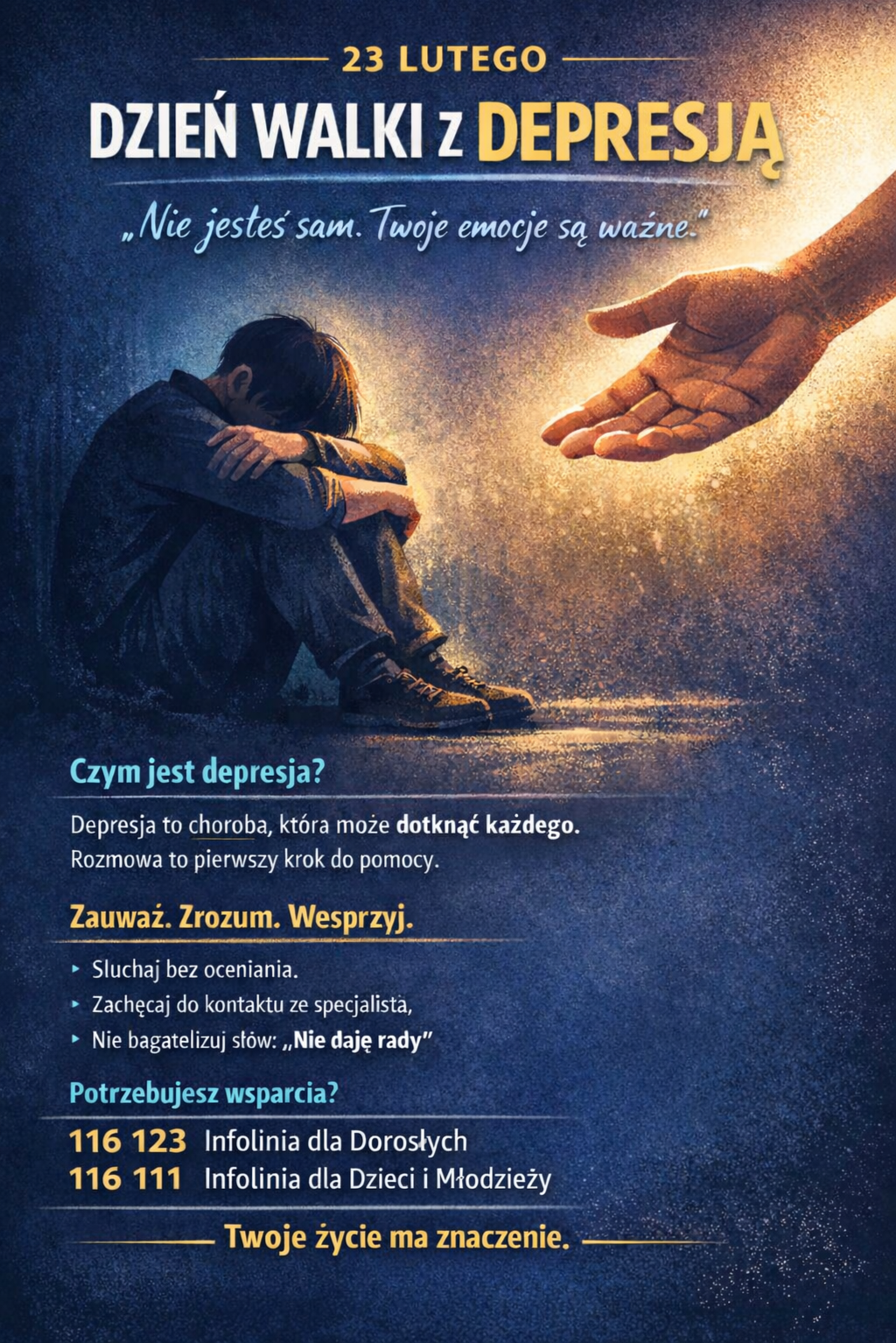 Dzien Walki z Depresja