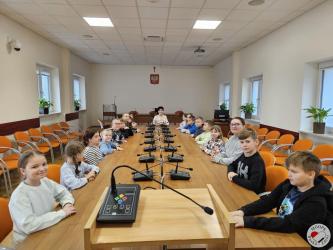 Czas ferii spędzony w Świetlicy Miejsko-Gminnego Ośrodka Pomocy Społecznej