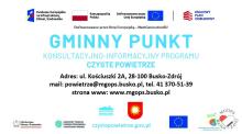 Czyste powietrze na dożynkach Gminnych w Busku-Zdroju.