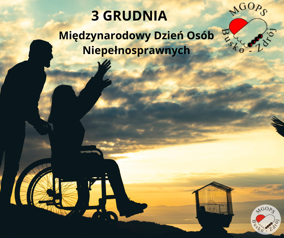 Osoby niepełnosprawne
