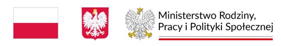 logo ministerstwo rodziny