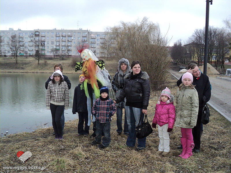 Spotkanie grupy wsparcia „Nadzieja”