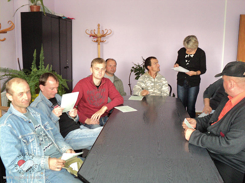 Zakończył się kurs „Spawanie blach i rur spoinami pachwinowymi  metodą MAG”