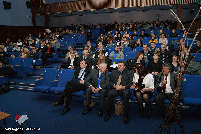 Konferencja podsumowująca III edycję Projektu systemowego „Zainwestuj w siebie-zmień własną przyszłość”