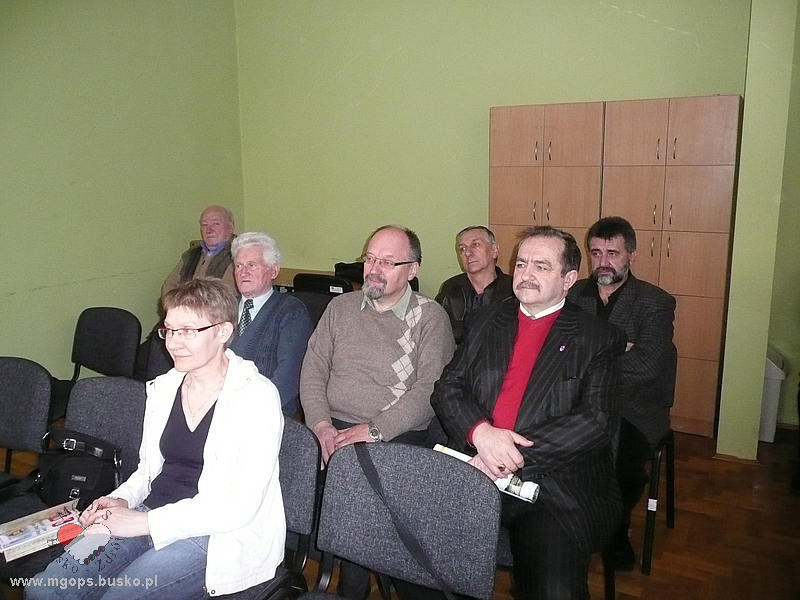 mt_gallery:Spotkanie przedstawicieli Organizacji Pozarządowych działających w Gminie Busko-Zdrój