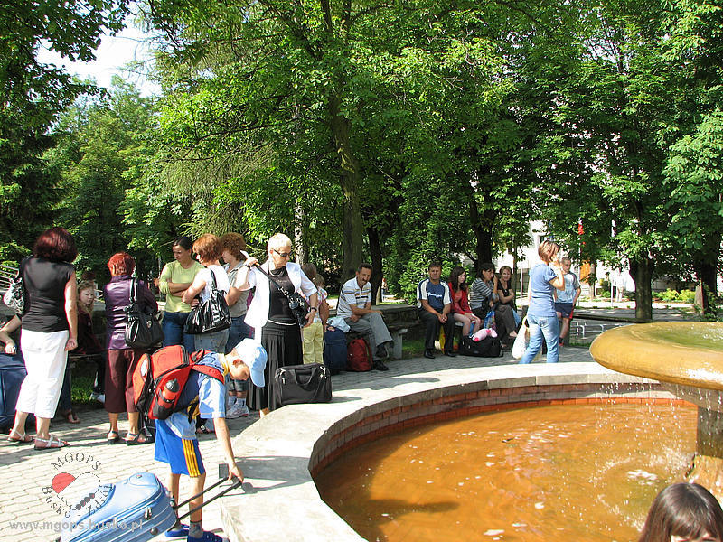  Wyjazd na kolonie