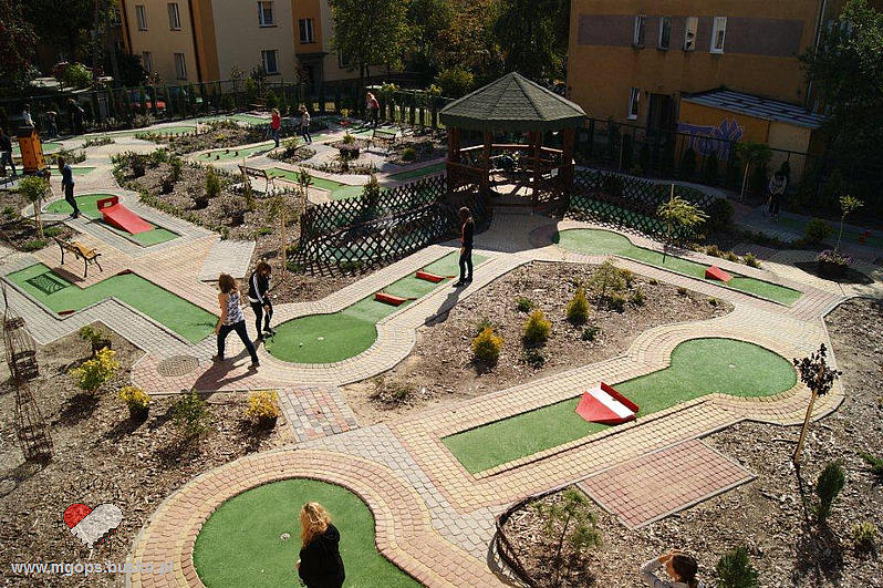 Minigolf