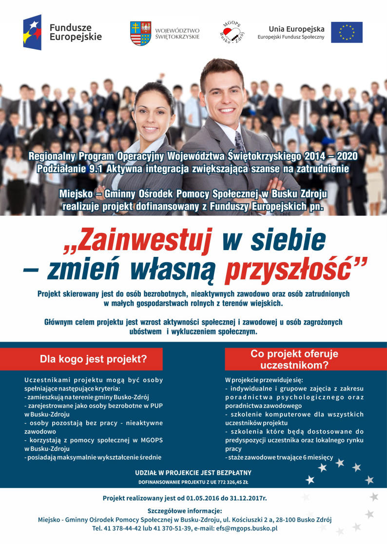 Regionalny program operacyjny