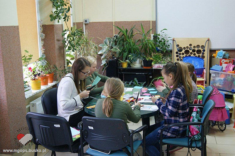 Ferie na Świetlicy